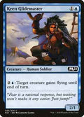 Magic: The Gathering - Core Set 2021 - Keen Glidemaster - Common - Normal