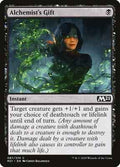 Magic: The Gathering - Core Set 2021 - Alchemist's Gift - Common - Normal