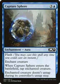 Magic: The Gathering - Core Set 2021 - Capture Sphere - Common - Normal