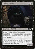 Magic: The Gathering - Core Set 2021 - Crypt Lurker - Common - Normal