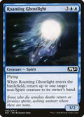 Magic: The Gathering - Core Set 2021 - Roaming Ghostlight - Common - Normal