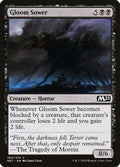 Magic: The Gathering - Core Set 2021 - Gloom Sower - Normal - Anime Card Craze