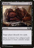 Magic: The Gathering - Core Set 2021 - Mind Rot - Common - Normal