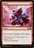 Magic: The Gathering - Core Set 2021 - Shock - Common - Normal