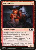 Magic: The Gathering - Core Set 2021 - Hobblefiend - Common - Normal