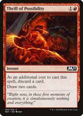 Magic: The Gathering - Core Set 2021 - Thrill of Possibility - Common - Normal