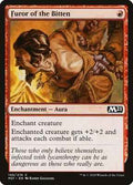 Magic: The Gathering - Core Set 2021 - Furor of the Bitten - Common - Normal
