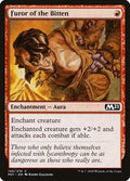 Magic: The Gathering - Core Set 2021 - Furor of the Bitten - Normal - Anime Card Craze