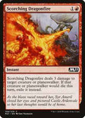 Magic: The Gathering - Core Set 2021 - Scorching Dragonfire - Common - Normal