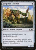 Magic: The Gathering - Core Set 2021 - Forgotten Sentinel - Common - Normal