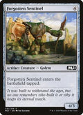 Magic: The Gathering - Core Set 2021 - Forgotten Sentinel - Normal - Anime Card Craze