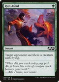 Magic: The Gathering - Core Set 2021 - Run Afoul - Common - Normal