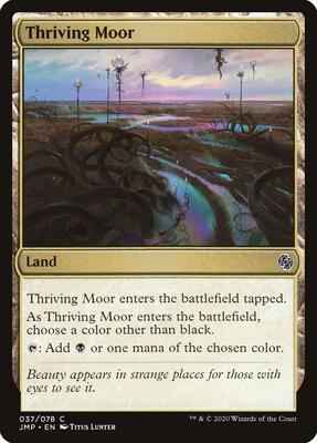 Magic: The Gathering - Jumpstart - Thriving Moor - Normal