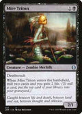 Magic: The Gathering - Jumpstart - Mire Triton - Normal