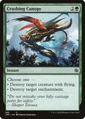 Magic: The Gathering - Jumpstart - Crushing Canopy - Normal