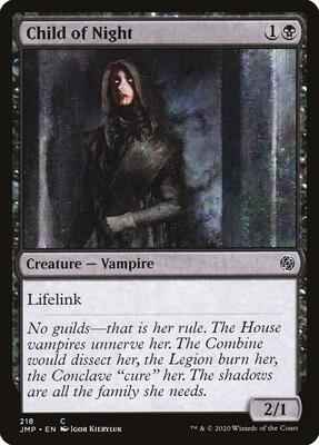 Magic: The Gathering - Jumpstart - Child of Night - Normal
