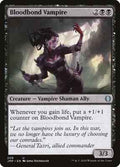 Magic: The Gathering - Jumpstart - Bloodbond Vampire - Normal