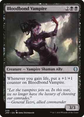 Magic: The Gathering - Jumpstart - Bloodbond Vampire - Normal