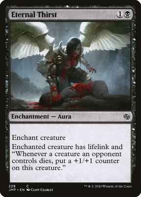 Magic: The Gathering - Jumpstart - Eternal Thirst - Normal