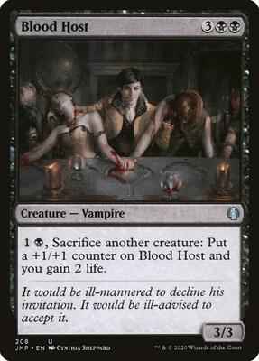 Magic: The Gathering - Jumpstart - Blood Host - Normal