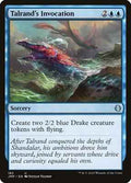 Magic: The Gathering - Jumpstart - Talrand's Invocation - Normal