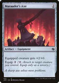 Magic: The Gathering - Jumpstart - Marauder's Axe - Normal