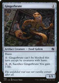 Magic: The Gathering - Jumpstart - Gingerbrute - Normal