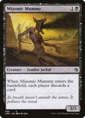 Magic: The Gathering - Jumpstart - Miasmic Mummy - Normal