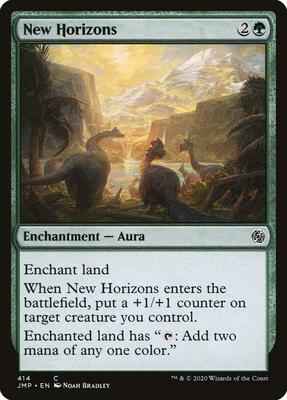 Magic: The Gathering - Jumpstart - New Horizons - Normal
