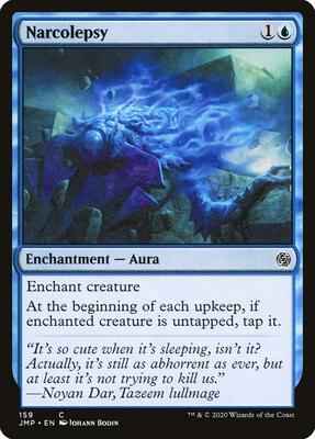 Magic: The Gathering - Jumpstart - Narcolepsy - Normal