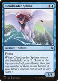 Magic: The Gathering - Jumpstart - Cloudreader Sphinx - Normal