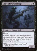 Magic: The Gathering - Jumpstart - Crow of Dark Tidings - Normal