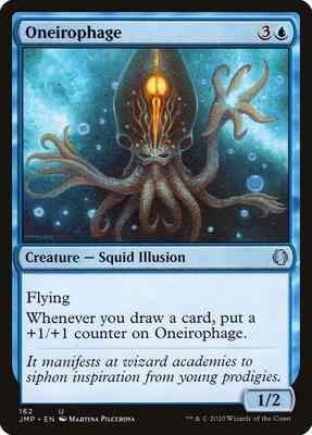 Magic: The Gathering - Jumpstart - Oneirophage - Normal