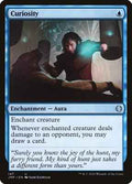 Magic: The Gathering - Jumpstart - Curiosity - Normal