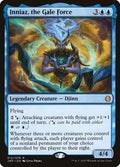 Magic: The Gathering - Jumpstart - Inniaz, the Gale Force - Normal