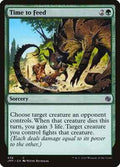 Magic: The Gathering - Jumpstart - Time to Feed - Normal