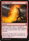 Magic: The Gathering - Jumpstart - Pillar of Flame - Normal
