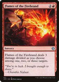 Magic: The Gathering - Jumpstart - Flames of the Firebrand - Normal