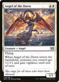 Magic: The Gathering - Double Masters - Angel of the Dawn - Common - Normal