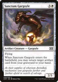 Magic: The Gathering - Double Masters - Sanctum Gargoyle - Common - Normal