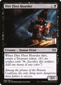 Magic: The Gathering - Double Masters - Dire Fleet Hoarder - Normal - Anime Card Craze