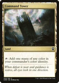 Magic: The Gathering - Commander Legends - Command Tower (350) - FOIL - Anime Card Craze