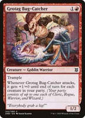 Magic: The Gathering - Zendikar Rising - Grotag Bug-Catcher - Common - Normal