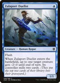 Magic: The Gathering - Zendikar Rising - Zulaport Duelist - Common - Normal