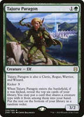 Magic: The Gathering - Zendikar Rising - Tajuru Paragon - Rare - Normal