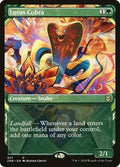Magic: The Gathering - Zendikar Rising - Lotus Cobra (Showcase) - Rare - Normal