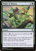 Magic: The Gathering - Zendikar Rising - Might of Murasa - Common - Normal