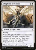 Magic: The Gathering - Zendikar Rising - Shepherd of Heroes - Common - Normal