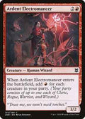 Magic: The Gathering - Zendikar Rising - Ardent Electromancer - Common - Normal