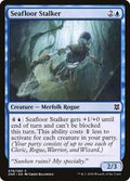 Magic: The Gathering - Zendikar Rising - Seafloor Stalker - Common - Normal